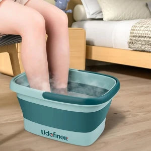 foot massage bucket سطل القدمين القابل للطي