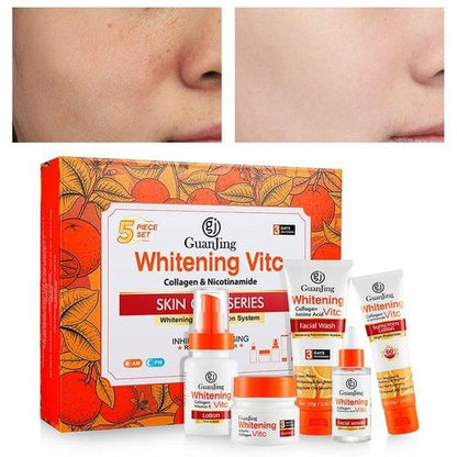 Pack Guanjing مجموعة جديدة للعناية بالبشرة