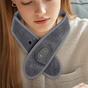 coussin chauffant pour la nuque وسادة تدفئة للرقبة