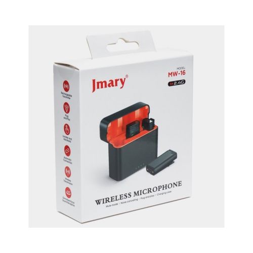 Microphone Lavalier Sans Fil ميكروفون لاسلكي صغير