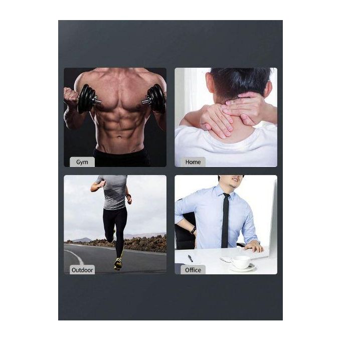 Mini Pistolet De Massageمسدس تدليك العضلات الاحترافي