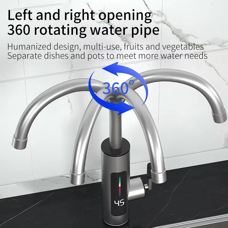 Robinet de chauffage sans réservoir صنبور تسخين بدون خزان
