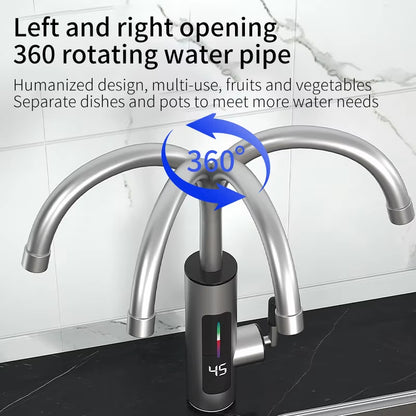 Robinet de chauffage sans réservoir صنبور تسخين بدون خزان