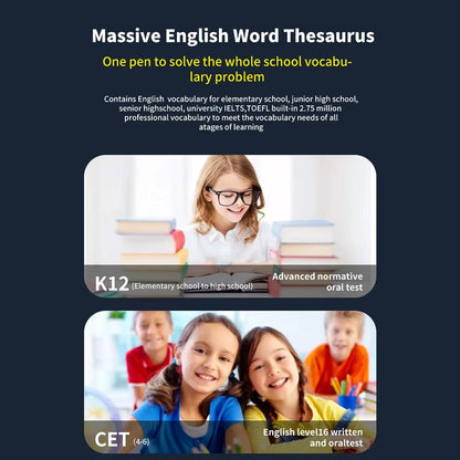 Dispositif de traduction intelligent A26 جهاز A26 للترجمة الذكية