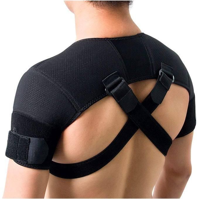 Ceinture de soutien دعامة مزدوجة