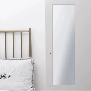 Mirror Wall Sticker ملصق حائط بمرآة مرنة ذاتية اللصق