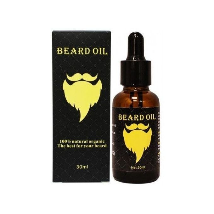 Beard Oil زيت لزراعة اللحية الطبيعية