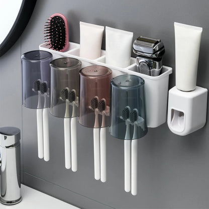 Distributeur dentifrice موزع معجون