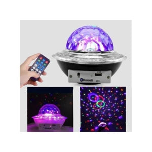 Projecteur LED RGB جهاز عرض
