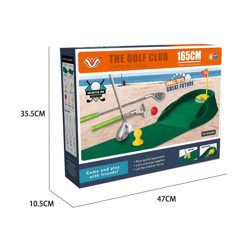 Ensemble de jouets de golf مجموعة ألعاب الجولف للأطفال