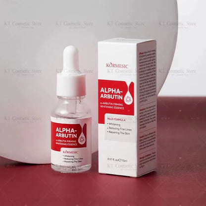 sérum de traitement des taches brunes سيروم علاج للبقع الداكنة