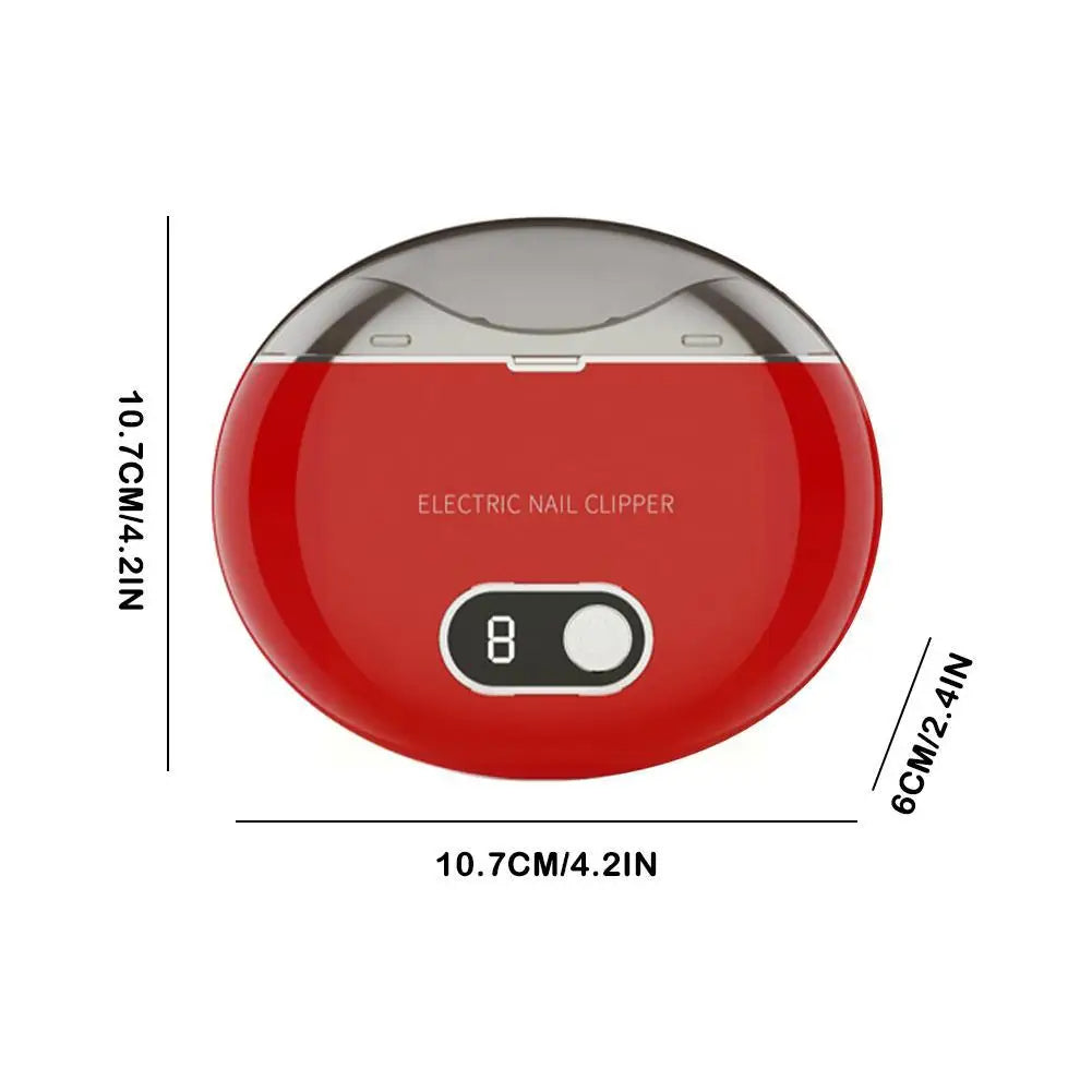 nail clipper ماكينة قص الأظافر