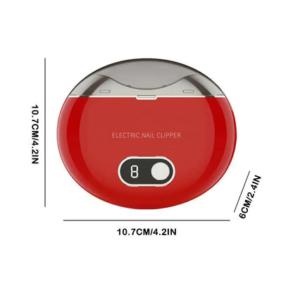 nail clipper ماكينة قص الأظافر