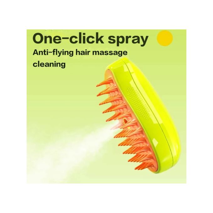 Brosse à Vapeur 3 en 1 فرشاة بخار كهربائية