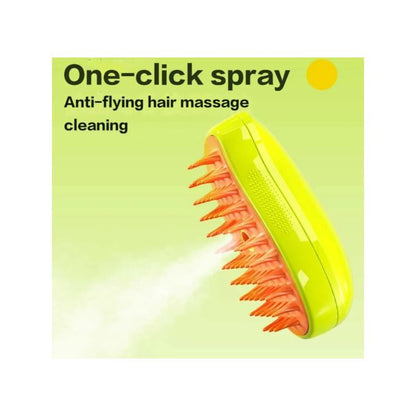 Brosse à Vapeur 3 en 1 فرشاة بخار كهربائية