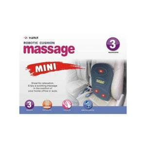 مسند مساج و تدليك للظهر Robotic cushion massage