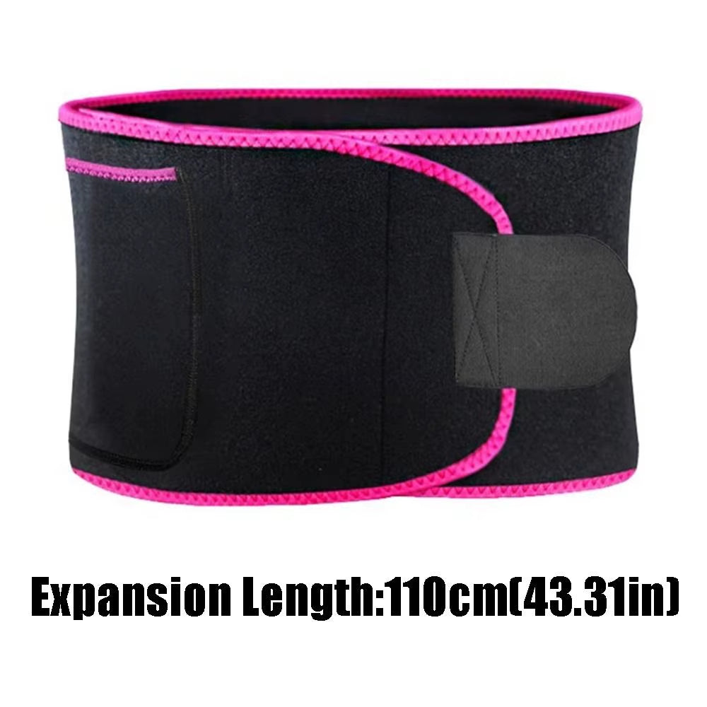 Ceinture élastique avec poches pour téléphone حزام خصر مطاطي مع جيوب للهاتف