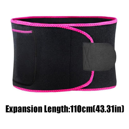 Ceinture élastique avec poches pour téléphone حزام خصر مطاطي مع جيوب للهاتف