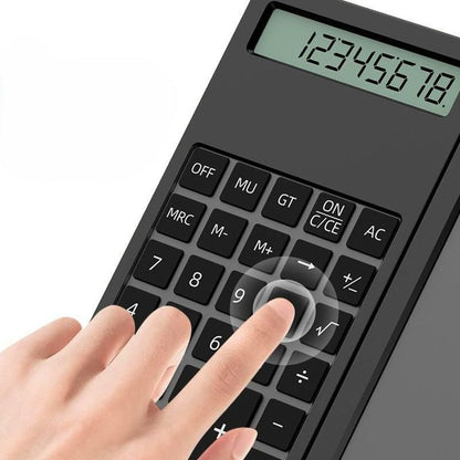 Calculatrice LCD آلة حاسبة ذكية مزودة بلوحة كتابة