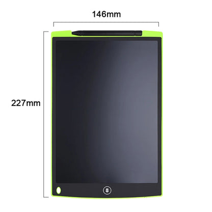 LCD 8,5 لوحة كتابة للأطفال