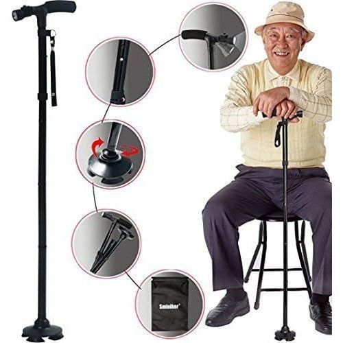 bâton télescopique pliable عصا تلسكوبية قابلة للطي