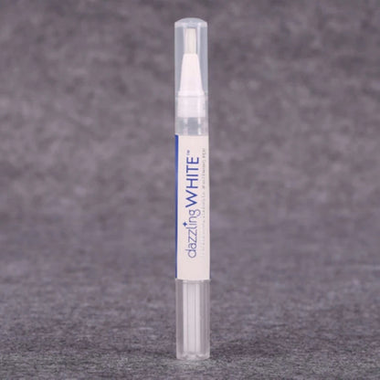 dazzling white قلم تبييض الأسنان