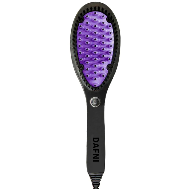 فرشاة تمليس الشعر السيراميك الحرارية - Pro Ceramic Hair Brush