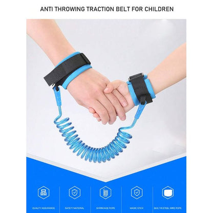 Bracelet Anti-Perte سوار مرفق مضاد للضياع ليد الأطفال