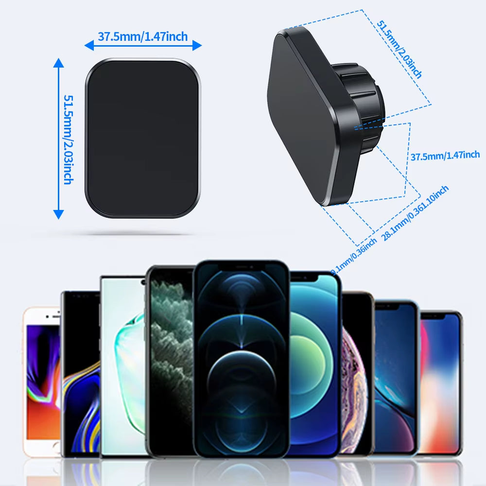 support magnétique pour téléphone حامل هاتف مغناطيسي