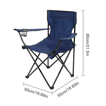 Chaise pliante كرسي تخييم قابل للطي،