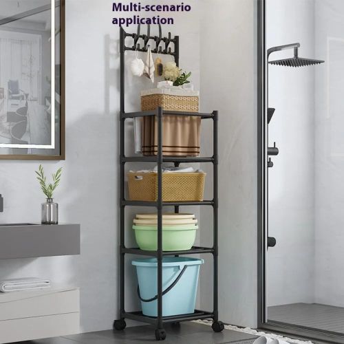 storage rack رف تخزين المطبخ 5طبقات