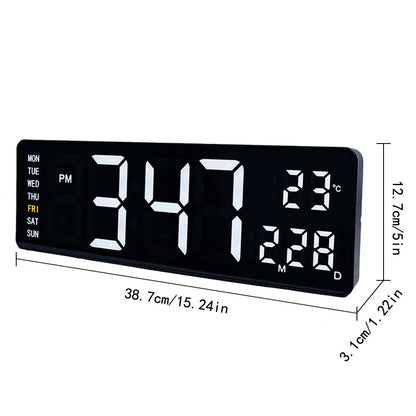 Digital clock ساعة رقمية