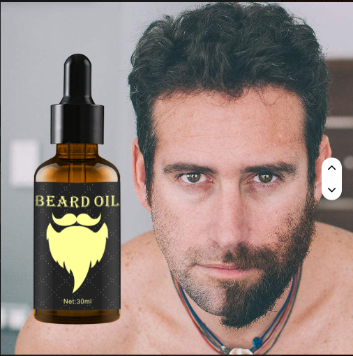 Huile à barbe 100% naturelle de Belizon زيت اللحية الطبيعي 100% من بيليزون