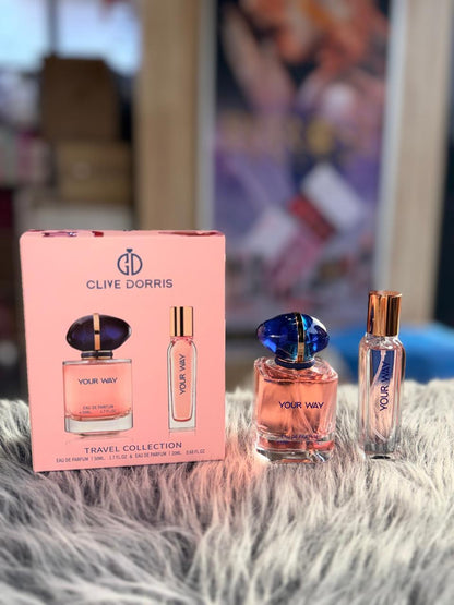 Clive Dorris عطر
