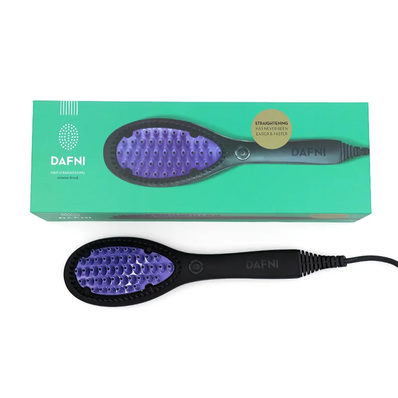 فرشاة تمليس الشعر السيراميك الحرارية - Pro Ceramic Hair Brush
