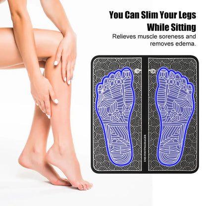 foot massager جهاز تدليك القدم