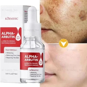 sérum de traitement des taches brunes سيروم علاج للبقع الداكنة