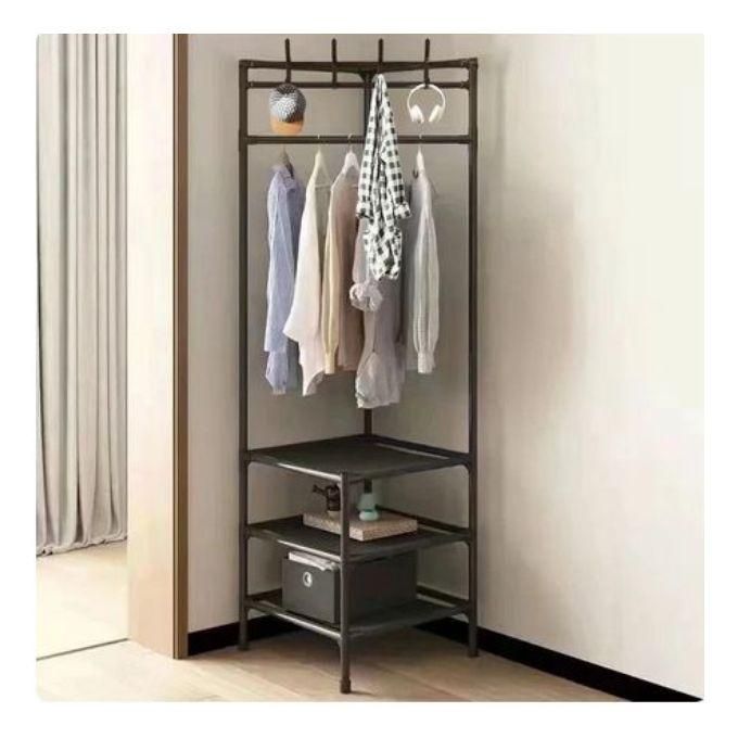 MULTIFUNCTIONAL CORNER علاقة ملابس عملية وأنيقة