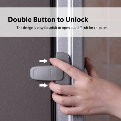 serrure de porte قفل باب الثلاجة