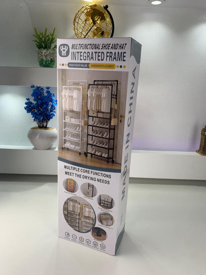 Porte-vêtements Combiné
