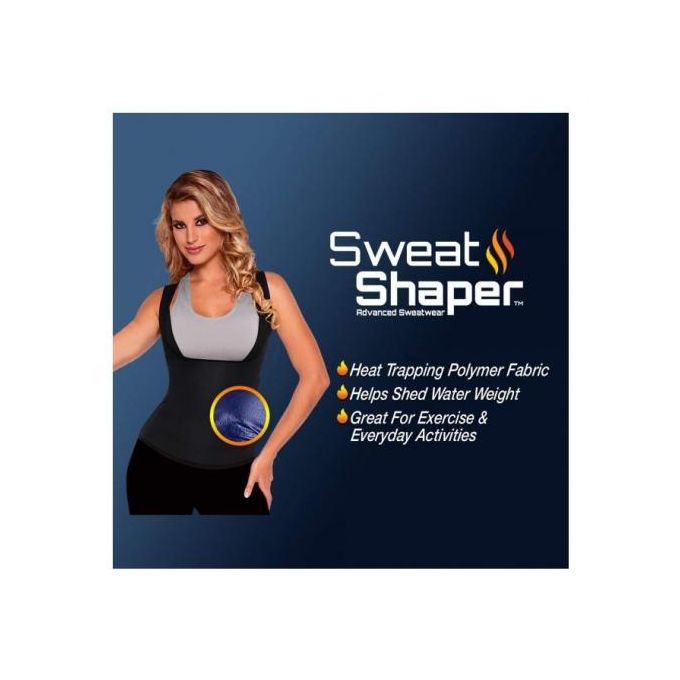 SWEAT SHAPER Femme سويت شيبر