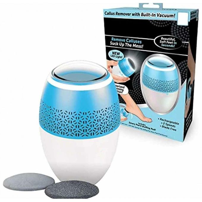 Pedi Vac مزيل مسامير القدم كهربائي