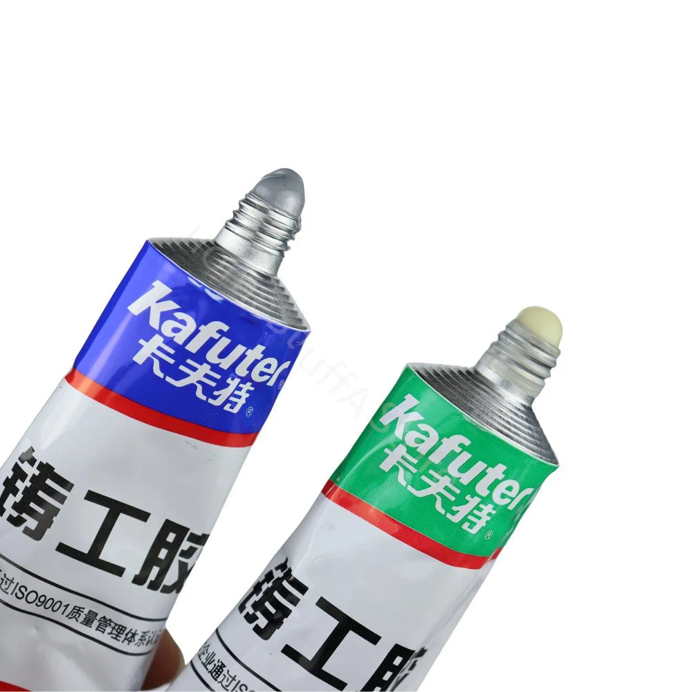 kafuter غراء لاصق لإصلاح المعادن