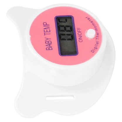 Thermomètre numérique لهاية أطفال مزودة بمقياس حرارة