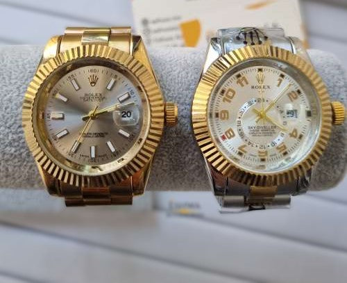 ROLEX ساعة رولكس الفاخرة