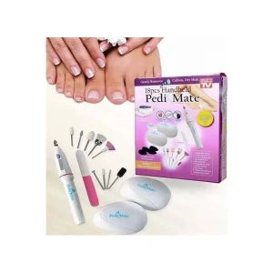 Pedi Mate Handheld باديكير يدوي احترافي