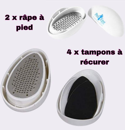 Pedi Mate Handheld باديكير يدوي احترافي