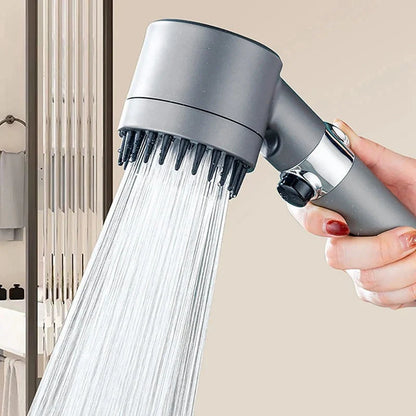 Pommeau de Douche Haute Pression 3 Modes avec Filtre | MATJARRA