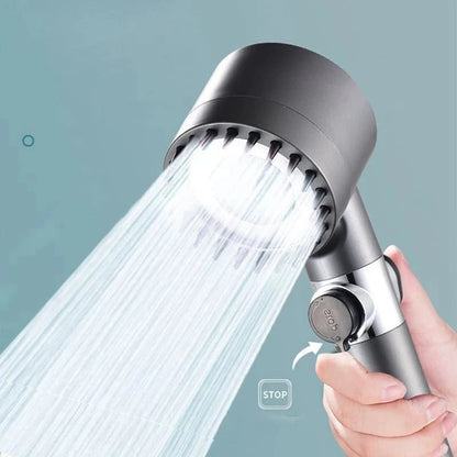 Pommeau de Douche Haute Pression 3 Modes avec Filtre | MATJARRA
