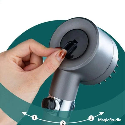 Pommeau de Douche Haute Pression 3 Modes avec Filtre | MATJARRA